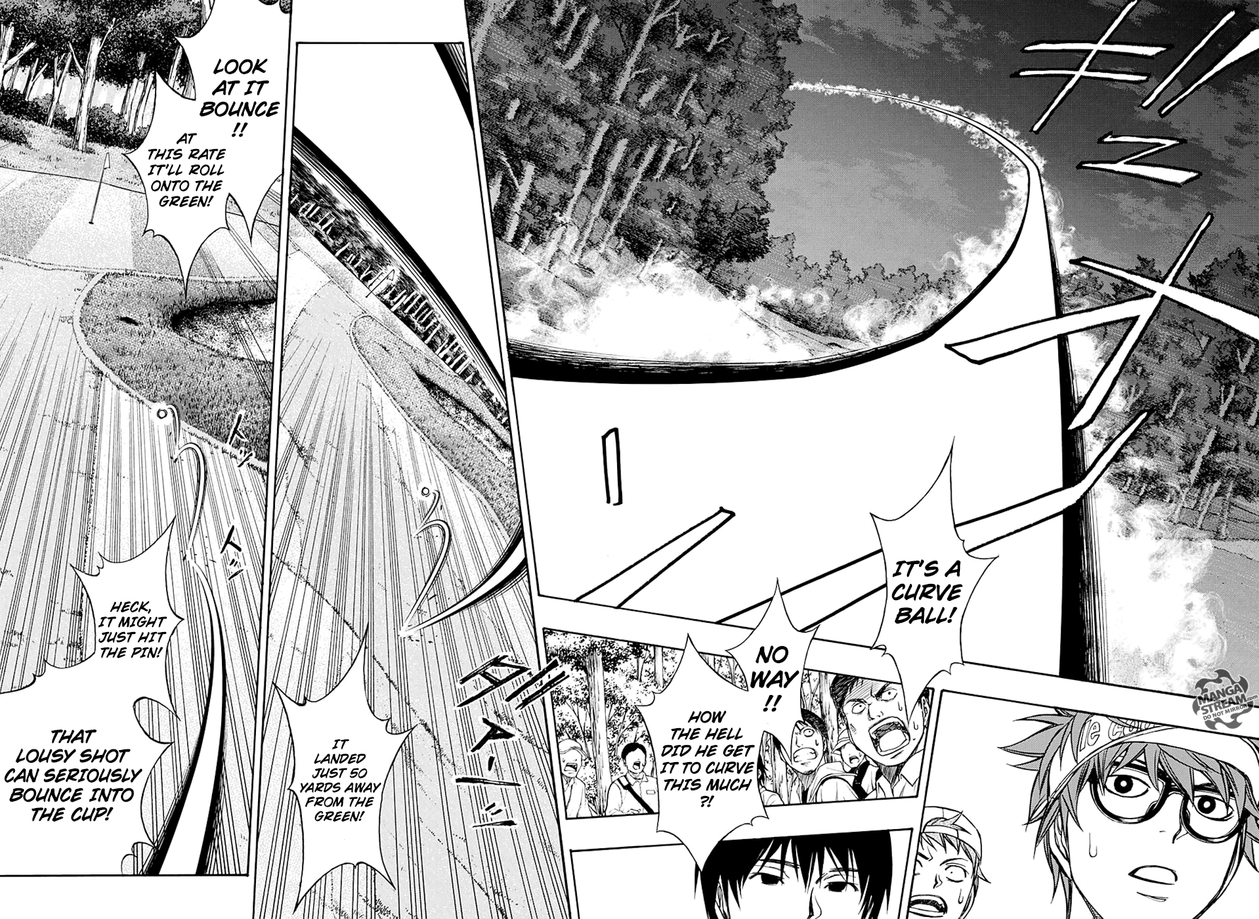 Robot x Laserbeam Chapter 50 13